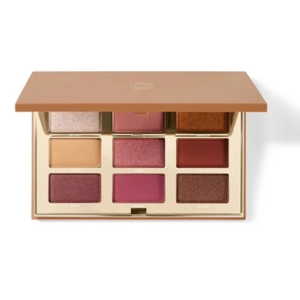 NWT Complex Culture Future So bright Eye Shadow Pallet